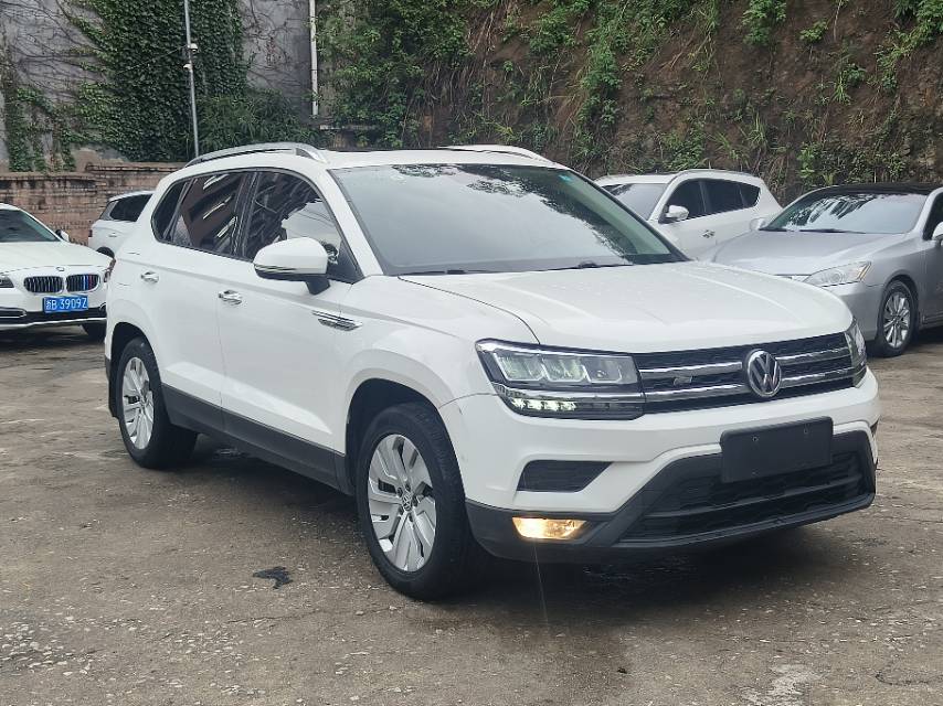 Volkswagen Tharu 2019 #3 Volkswagen Tharu 2019 car image #3