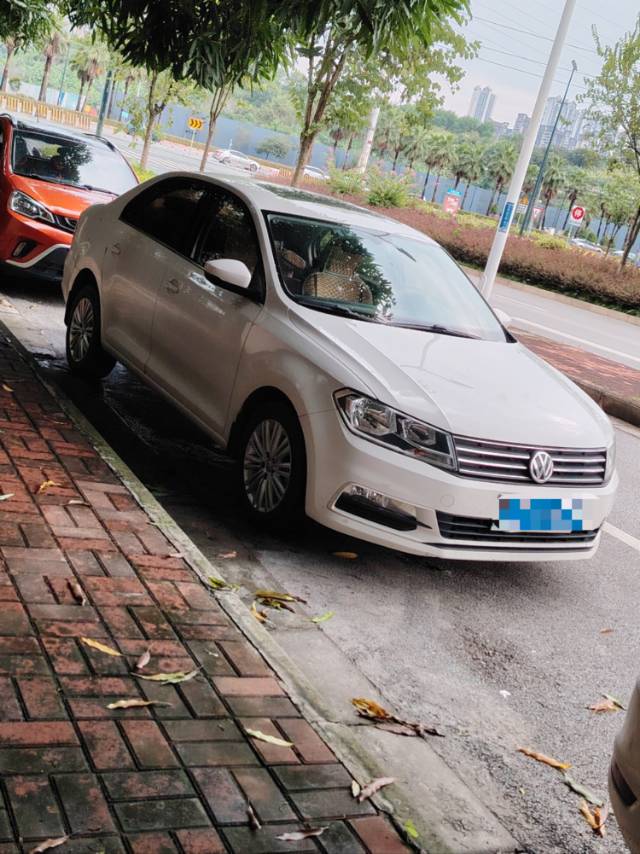 Volkswagen Santana 2019 #4 Volkswagen Santana 2019 car image #4
