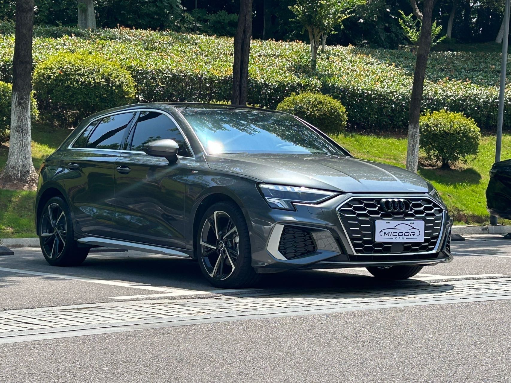 Audi A3 2023 car image #3