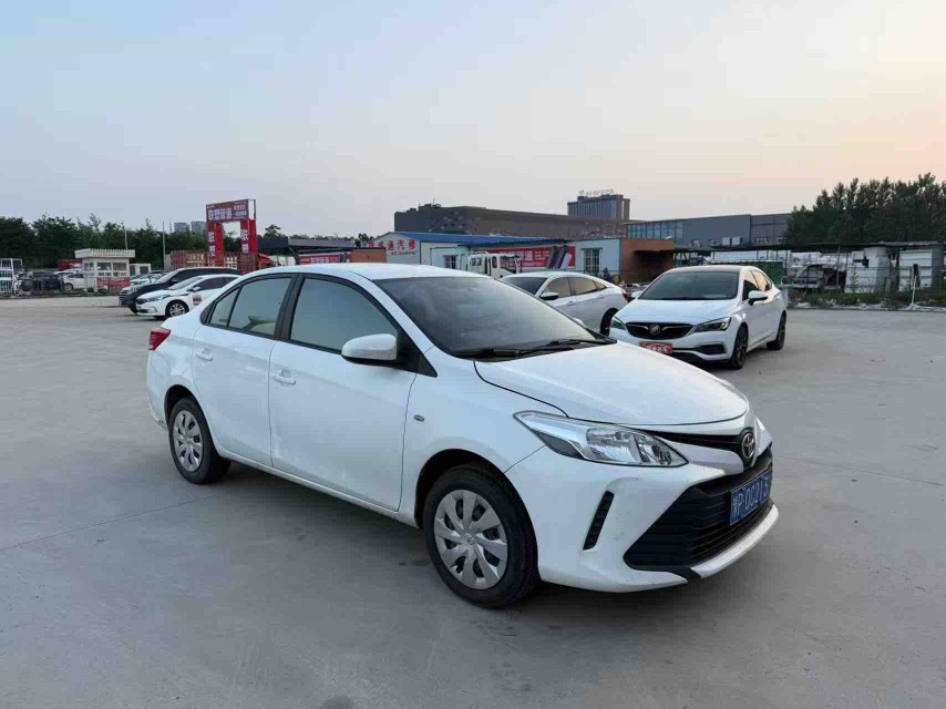 Toyota Vios 2019 #2 Toyota Vios 2019 car image #2
