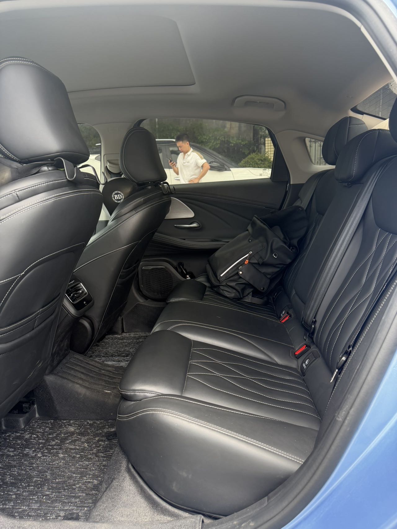 Chery Arrizo 8 2022 imagen de coche #11