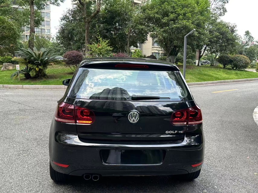 Volkswagen Golf 2013 #7 Volkswagen Golf 2013 car image #7
