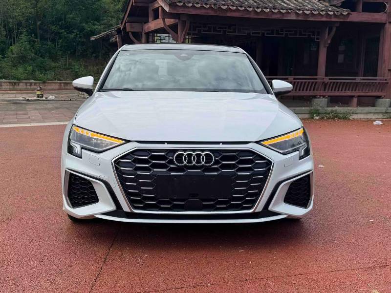 Audi A3 2024 car image #2