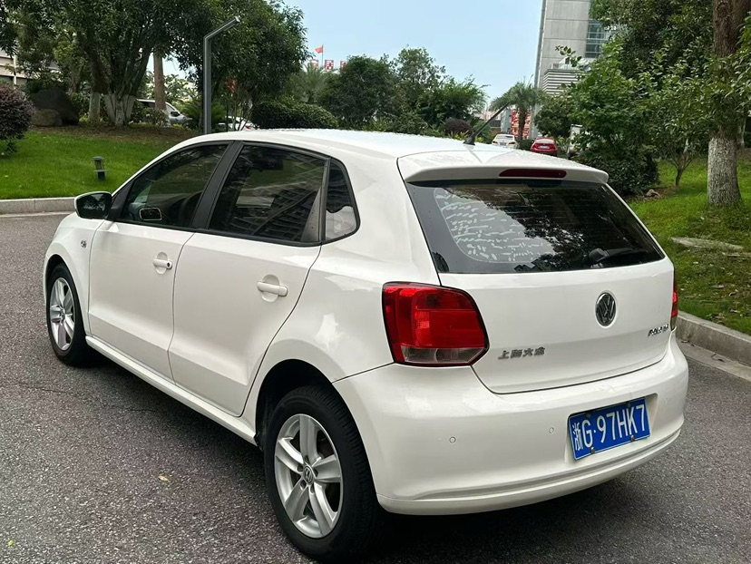 Volkswagen Polo 2012 #9 Volkswagen Polo 2012 car image #9