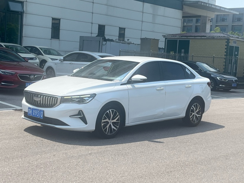 GEELY Emgrand 2024 GEELY Emgrand 2024 car image