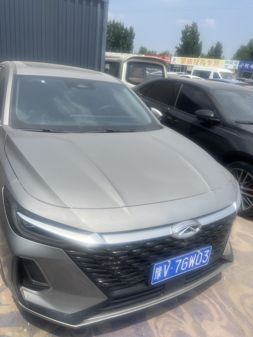 Chery Arrizo 8 2022 #3 Chery Arrizo 8 2022 car image #3