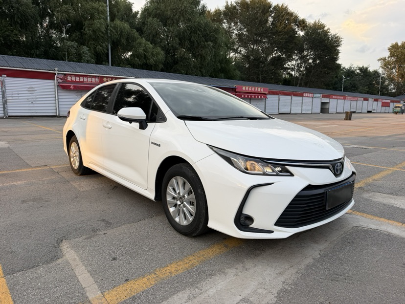 Toyota Corolla 2023 #3 Toyota Corolla 2023 car image #3