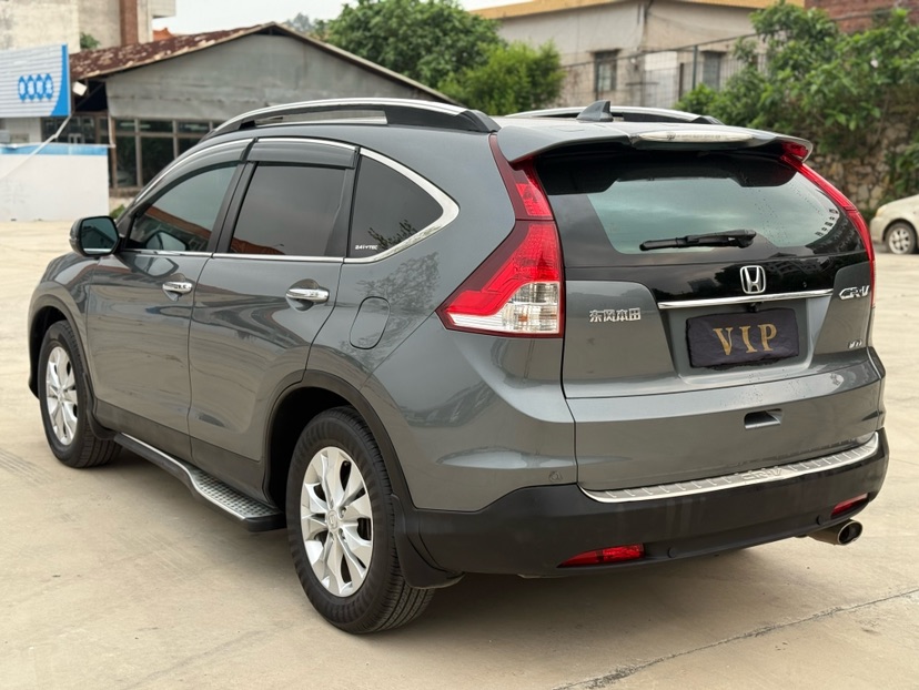 Honda CR-V 2012 car image #8