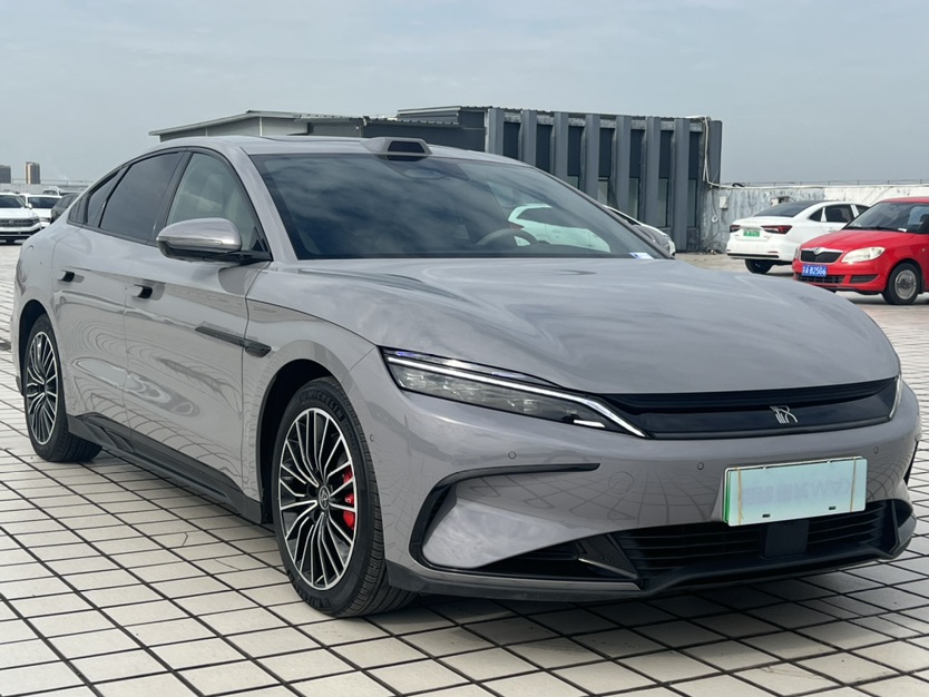 BYD Han 2025 immagine di auto #3