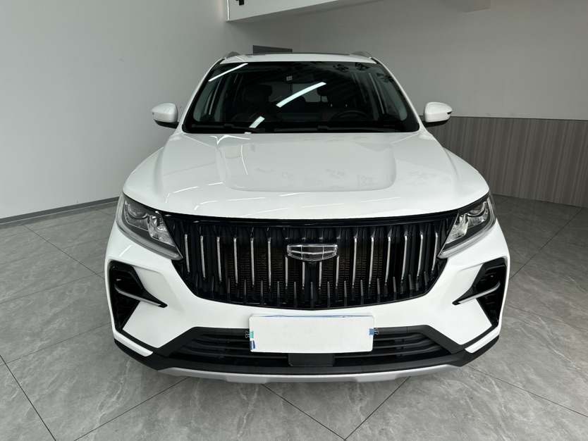 GEELY Vision X6 2022 #3 GEELY Vision X6 2022 car image #3
