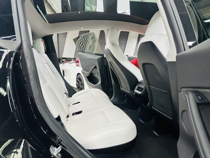 Tesla Model Y 2023 car image #5