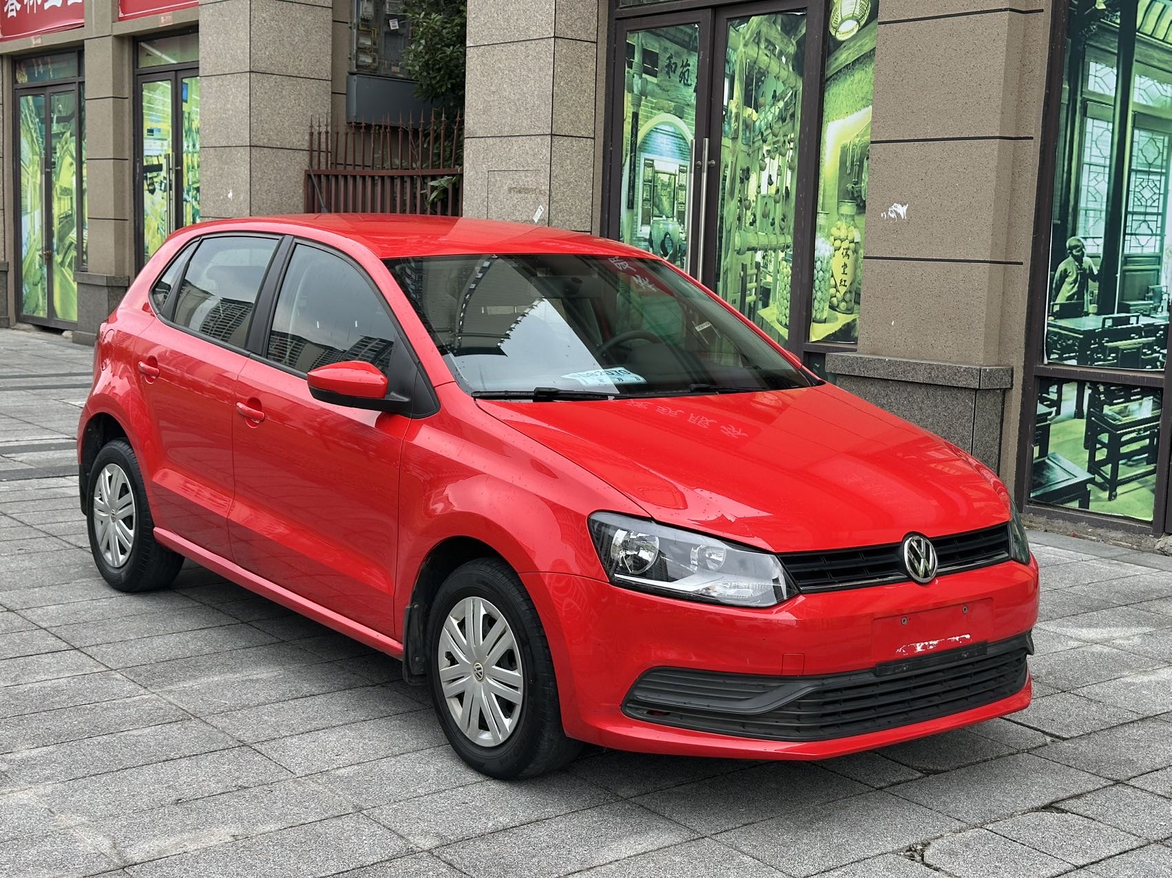 Volkswagen Polo 2019 #3 Volkswagen Polo 2019 car image #3