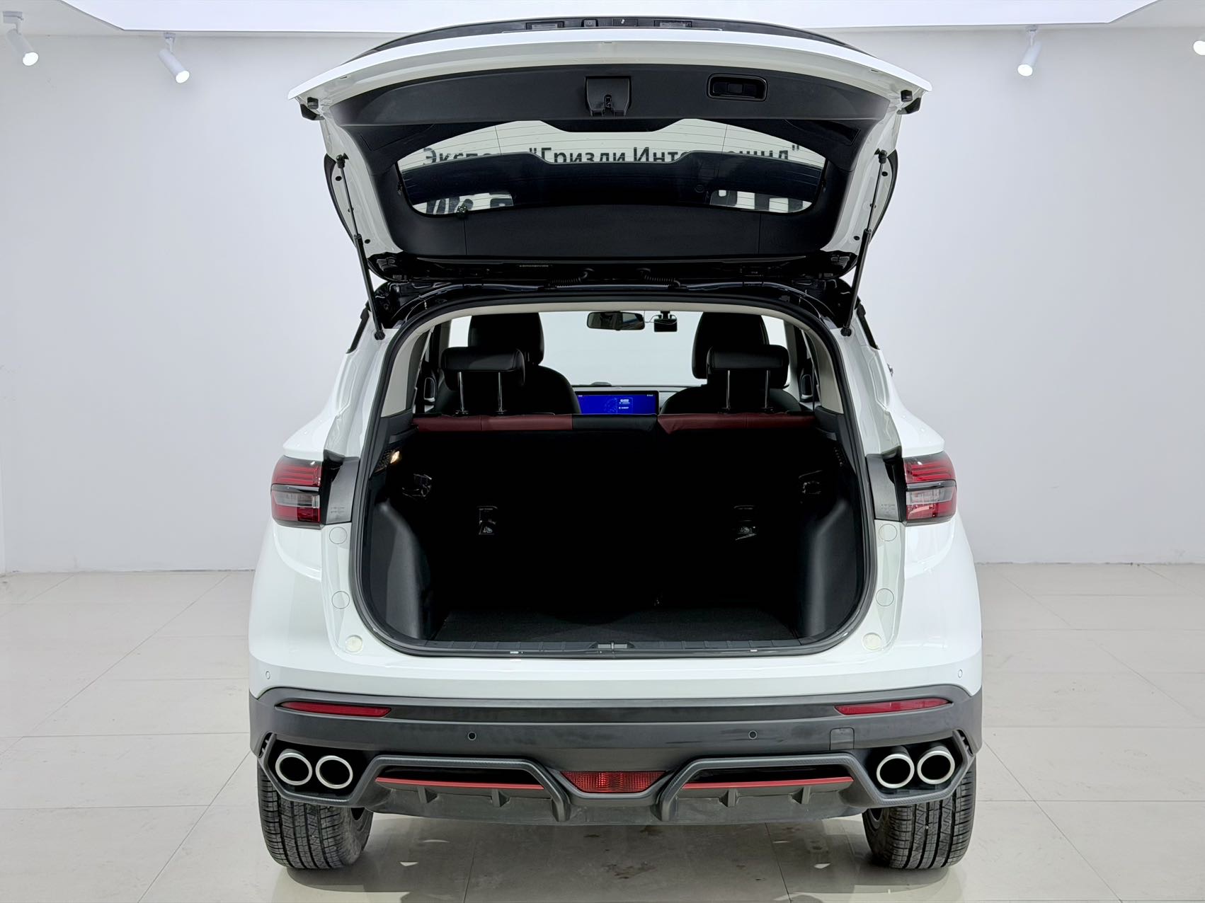 GEELY Coolray 2022 #14 GEELY Coolray 2022 car image #14