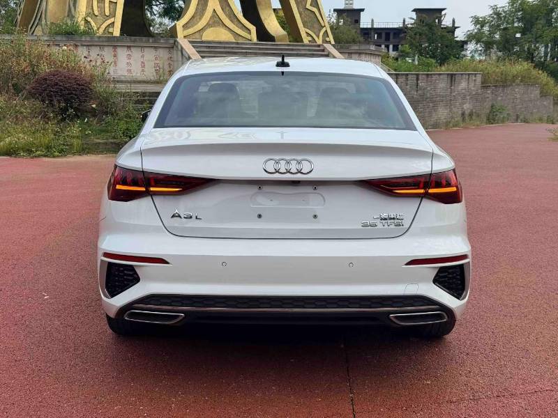 Audi A3 2024 car image #7