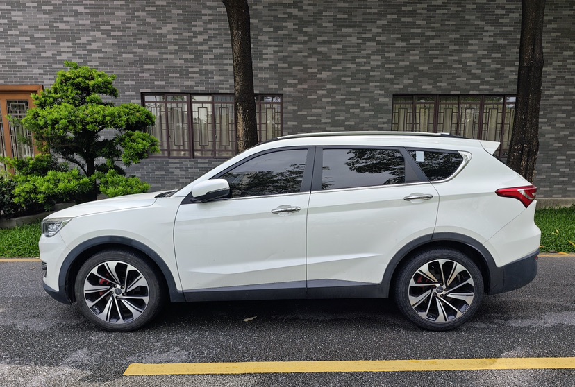 Jetour X70S 2019 car image #7