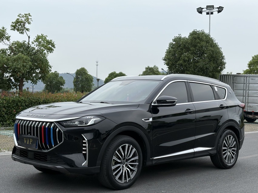 Jetour X70 PLUS 2023 car image 