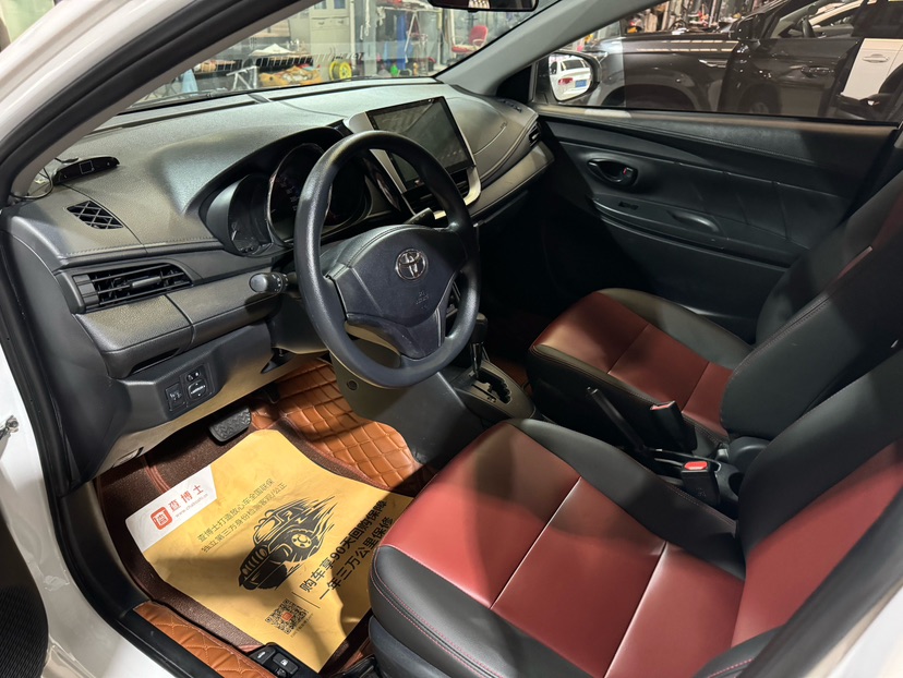 Toyota Vios 2018 #6 Toyota Vios 2018 car image #6