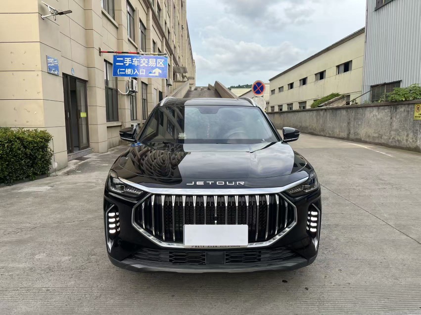 Jetour X70 PLUS 2024 #11 Jetour X70 PLUS 2024 image de voiture #11