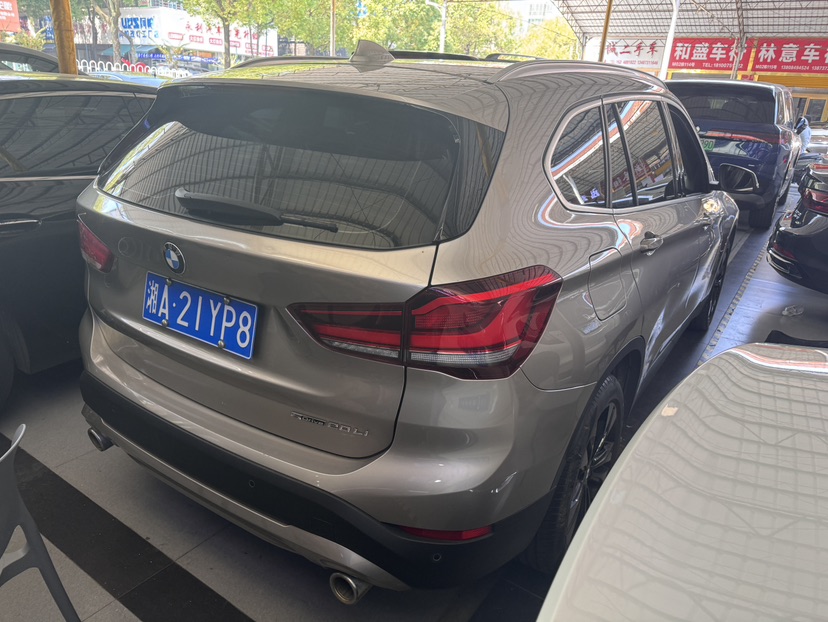 BMW X1 2021 immagine di auto #7