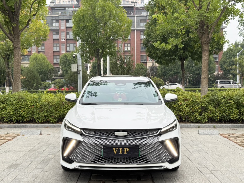 GEELY Emgrand L HiP 2022 #2 GEELY Emgrand L HiP 2022 car image #2