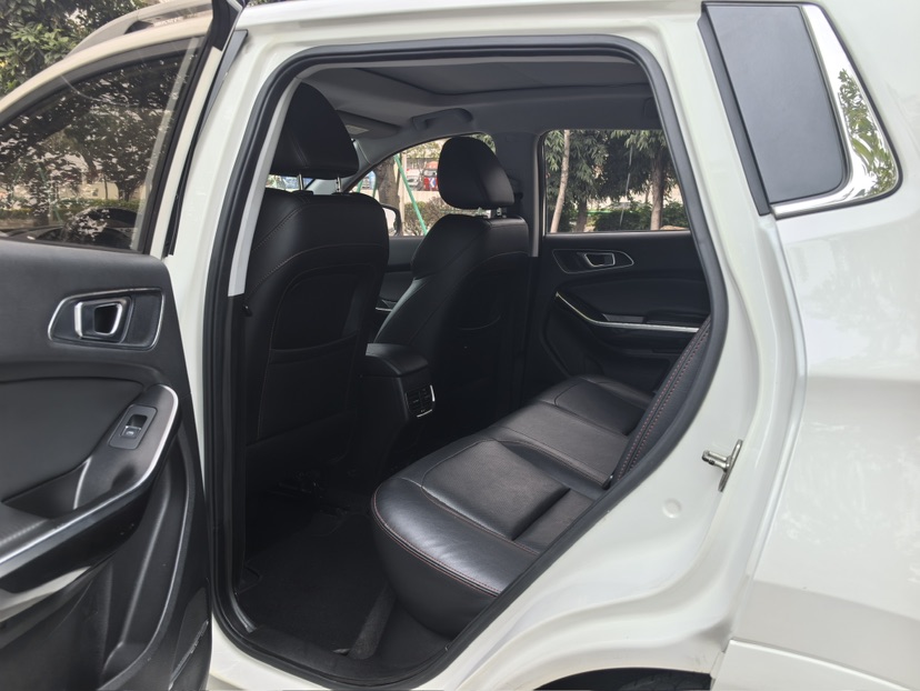 Chery Tiggo 5x 2018 car image #9