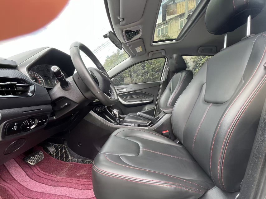 Chery Tiggo 3x 2022 car image #4