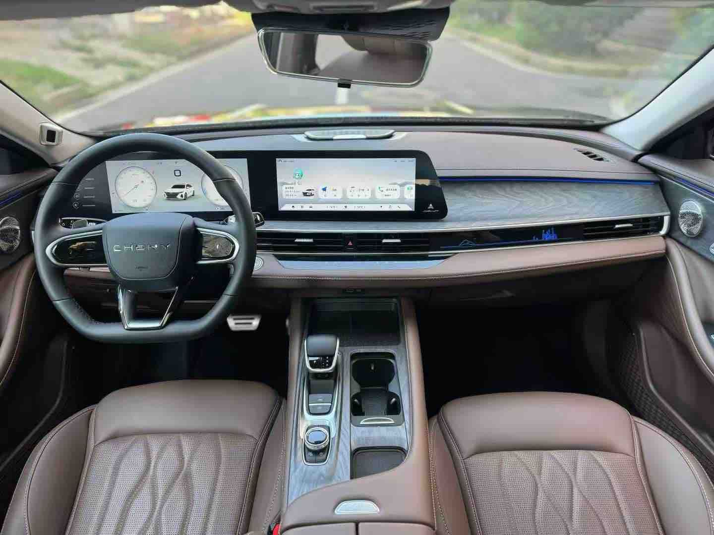 Chery Arrizo 8 2023 #7 Chery Arrizo 8 2023 car image #7
