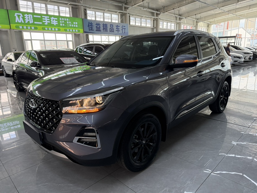 Chery Tiggo 5x 2024 Chery Tiggo 5x 2024 image de voiture