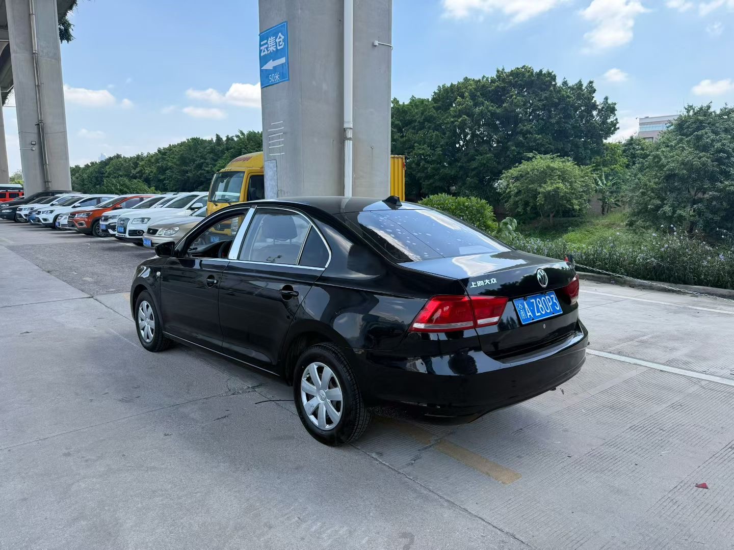 Volkswagen Santana 2016 #3 Volkswagen Santana 2016 car image #3