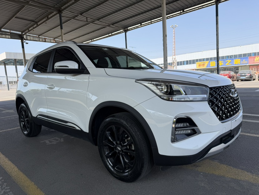 Chery Tiggo 5x 2023 #3 Chery Tiggo 5x 2023 car image #3