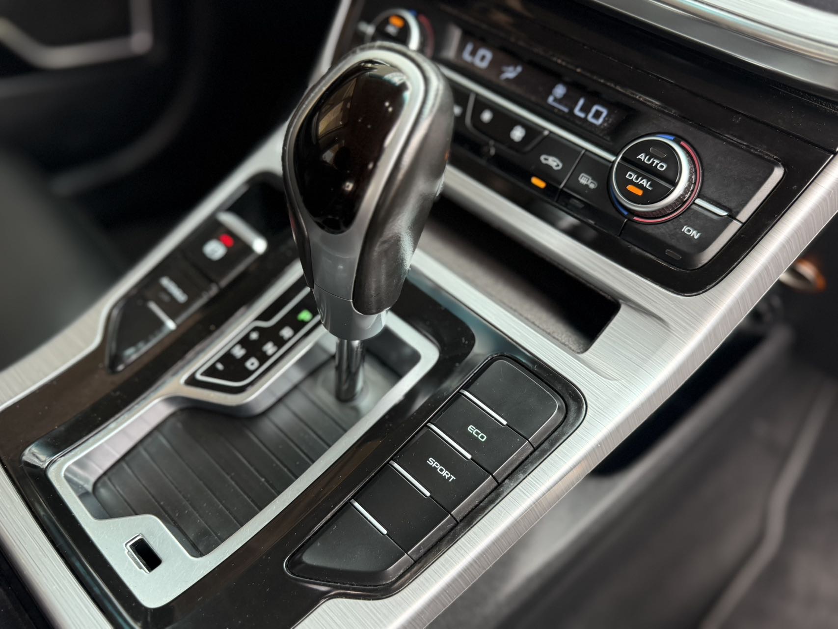 GEELY Emgrand GS 2020 #7 GEELY Emgrand GS 2020 car image #7