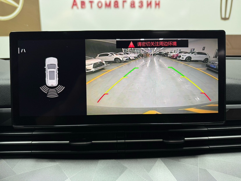 GEELY Vision X6 2022 immagine di auto #13