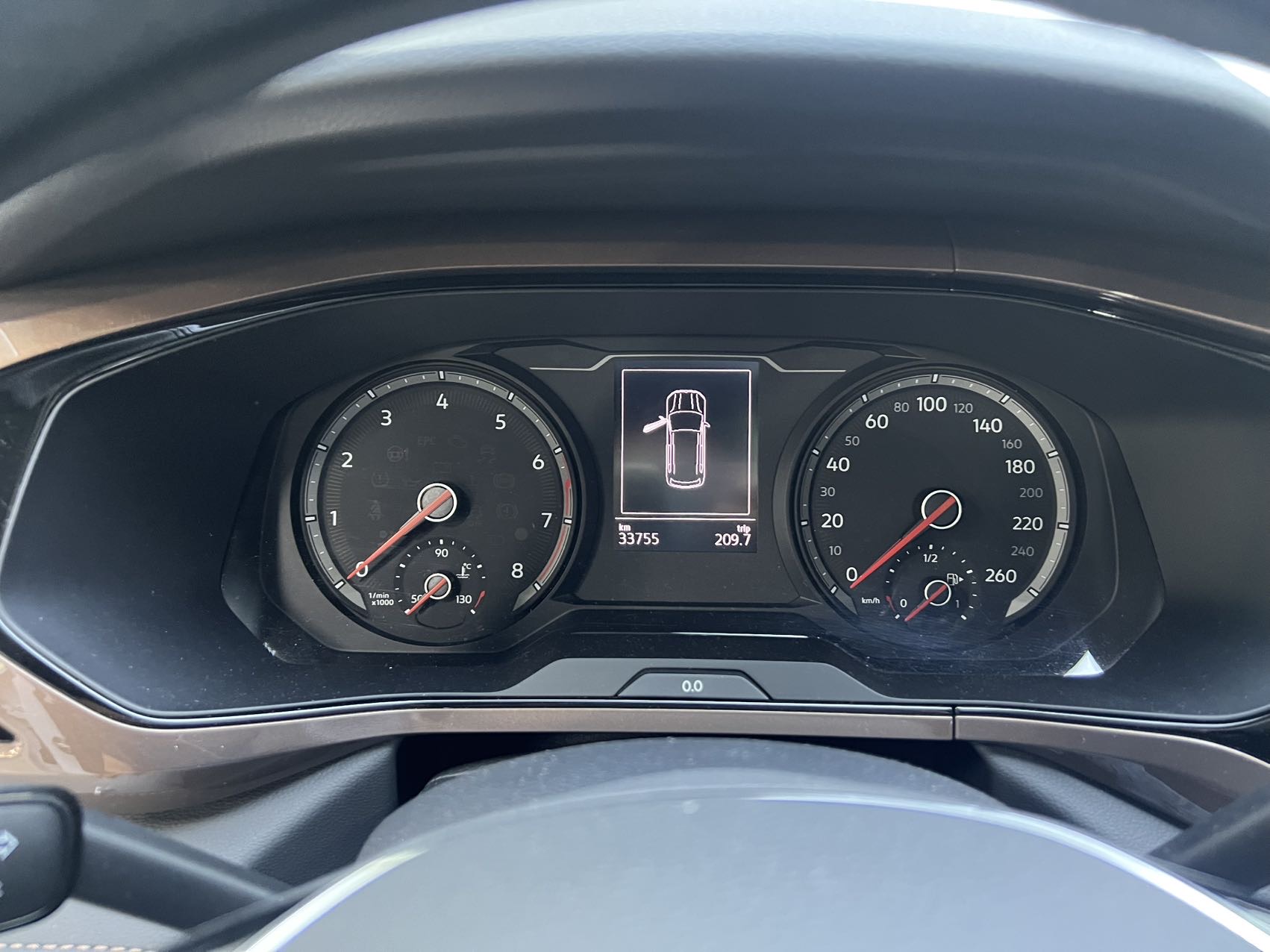 Volkswagen Tharu 2021 #4 Volkswagen Tharu 2021 car image #4