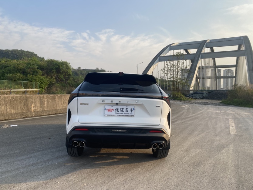 GEELY Boyue 2024 car image #4