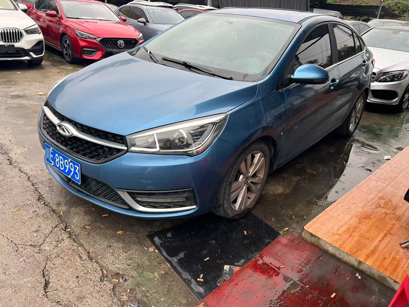 Chery Arrizo 5 2016 car image 