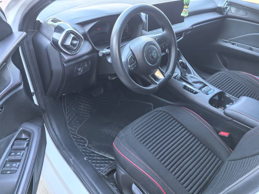 MG 5 2025 #2 MG 5 2025 car image #2