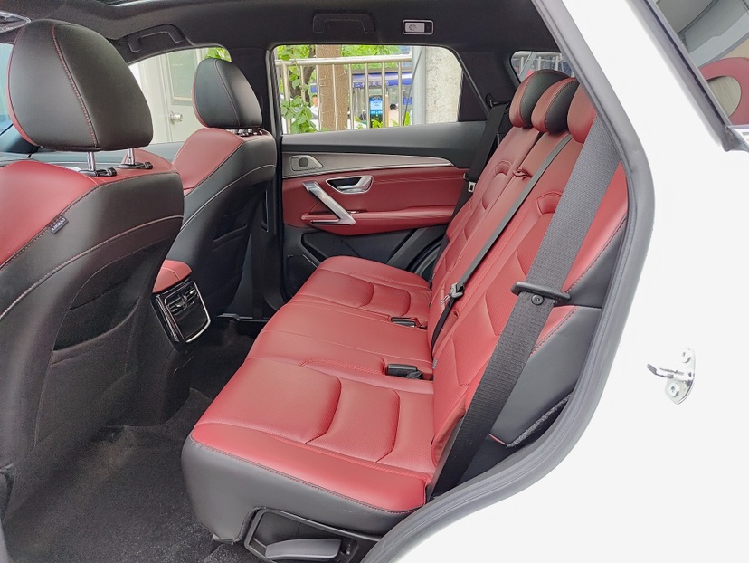 Jetour X70 PLUS 2021 car image #4