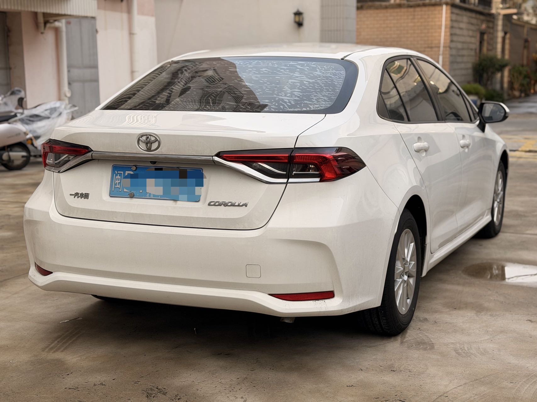 Toyota Corolla 2021 #7 Toyota Corolla 2021 car image #7