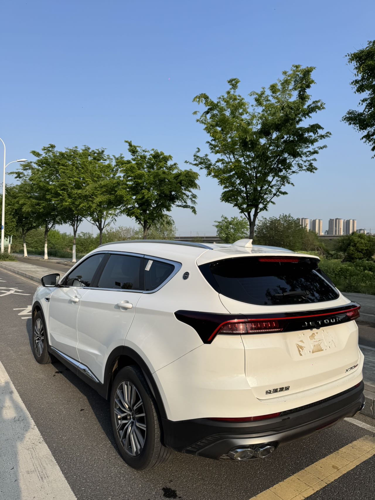 Jetour X70 PLUS 2024 صورة سيارة #9