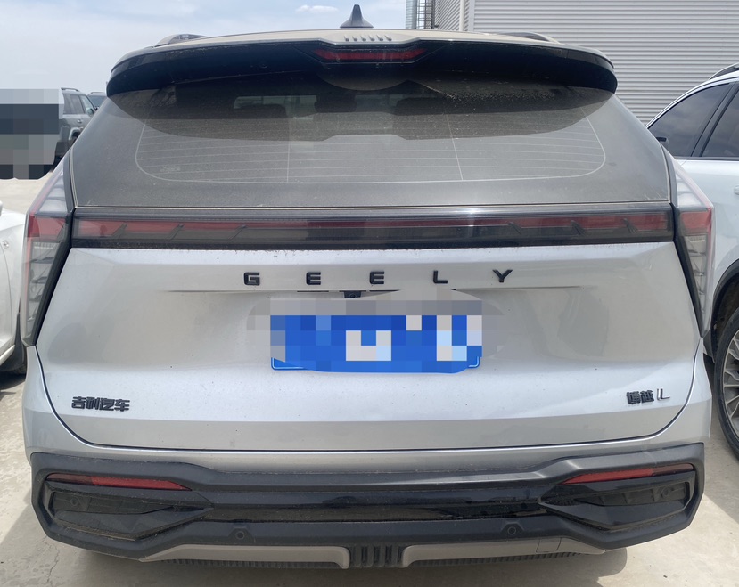GEELY Boyue L 2023 #5 GEELY Boyue L 2023 car image #5