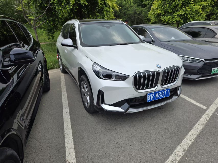 BMW X1 2023 image de voiture #3