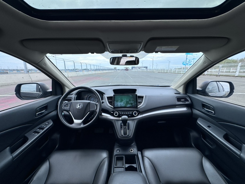 Honda CR-V 2016 #8 Honda CR-V 2016 car image #8