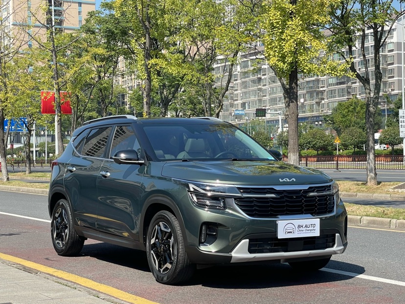 Kia Seltos 2026 #3 Kia Seltos 2026 immagine di auto #3