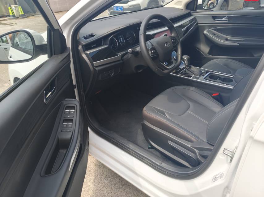 Chery Arrizo 5 2025 #6 Chery Arrizo 5 2025 car image #6