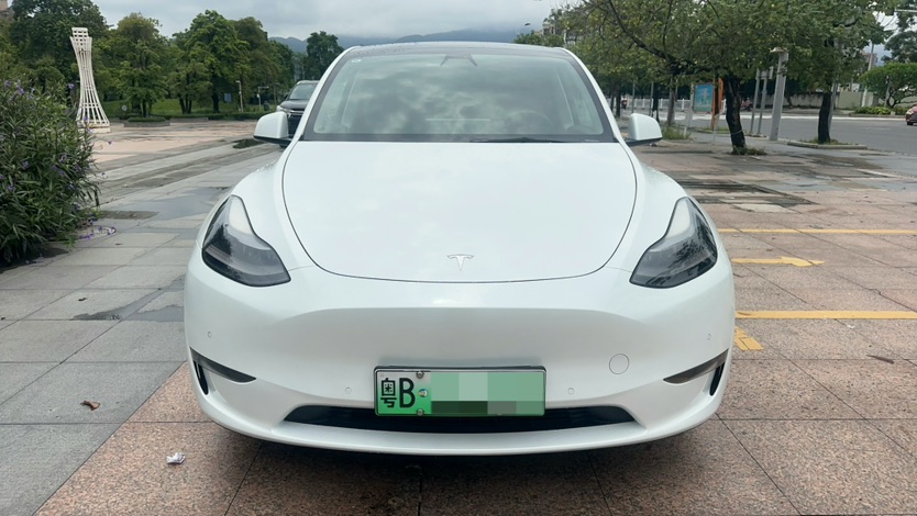 Tesla Model Y 2022 Tesla Model Y 2022 car image