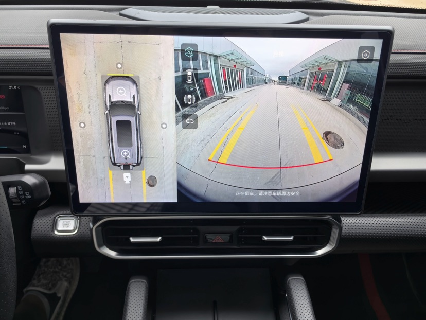 Jetour Traveller 2025 car image #5