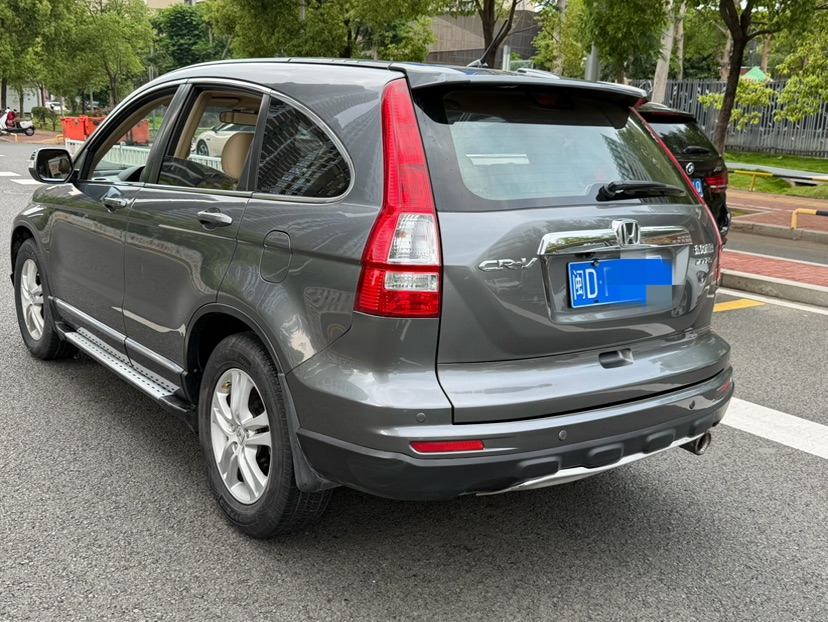Honda CR-V 2010 car image #4