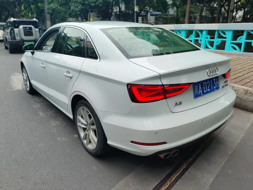 Audi A3 2016 #8 Audi A3 2016 car image #8