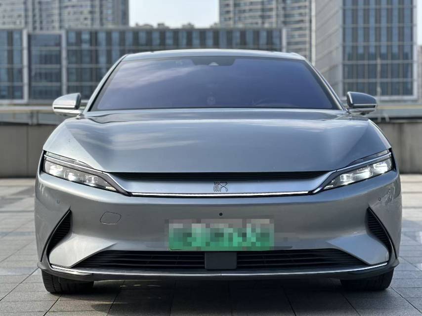 BYD Han 2022 BYD Han 2022 car image