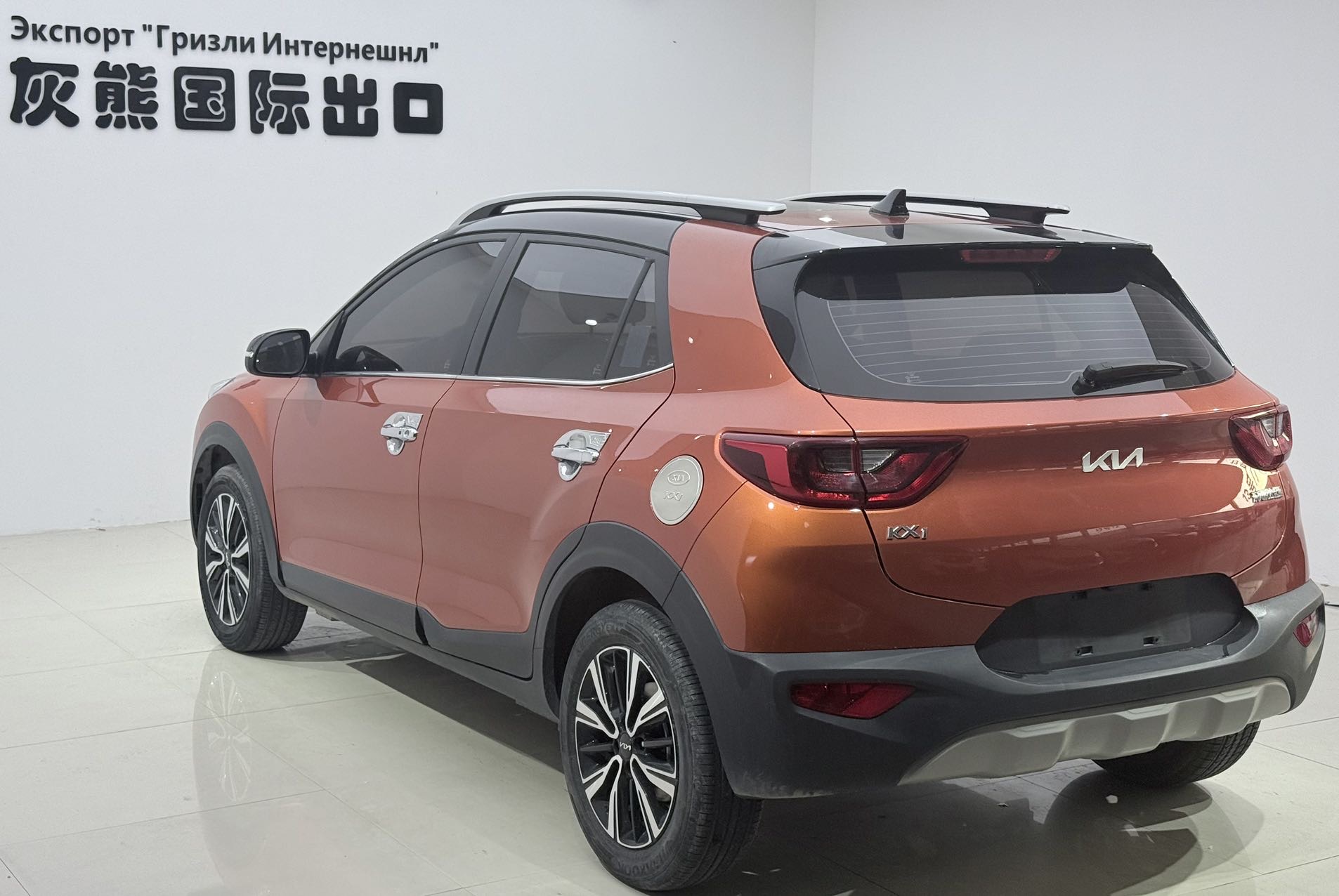 Kia KX1 2021 #6 Kia KX1 2021 car image #6